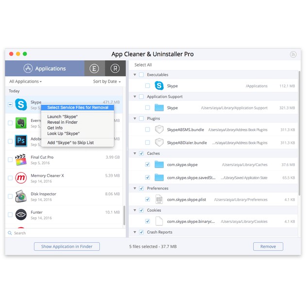 [FULL VERSION] App Cleaner and Uninstaller PRO 6 Mac -GARANSI AKTIVASI