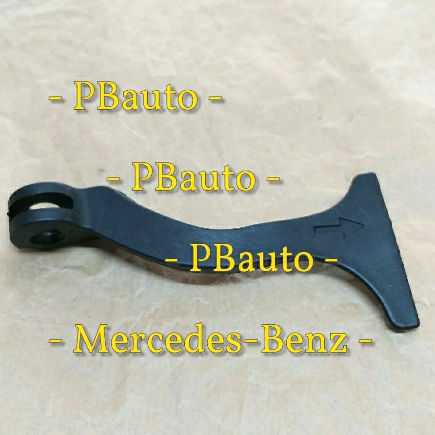 Handle Kap Mesin Luar w210 New Eyes / Tarikan Lidah Kap Mercy