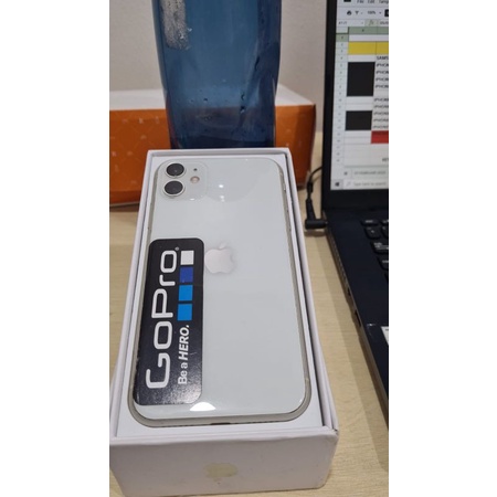 iPhone 11 64gb ibox