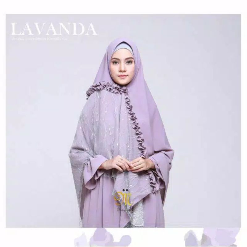 PL khimar magdara lavanda