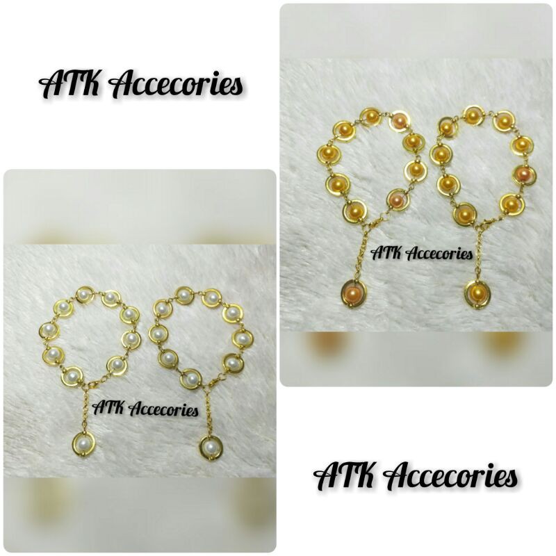 Gelang tangan wanita | Gelang ring pandora | Aksesoris wanita