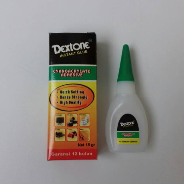 

Dextone Instant Glue