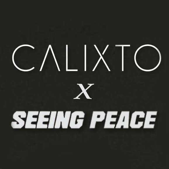 Geso x Seeing Peace - Jaket / Celana Windbreaker CALIXTO Series