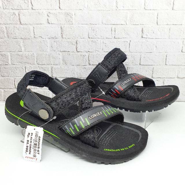 NEW! Sandal Gunung Anak LOXLEY ARNIUS GT (33-37)