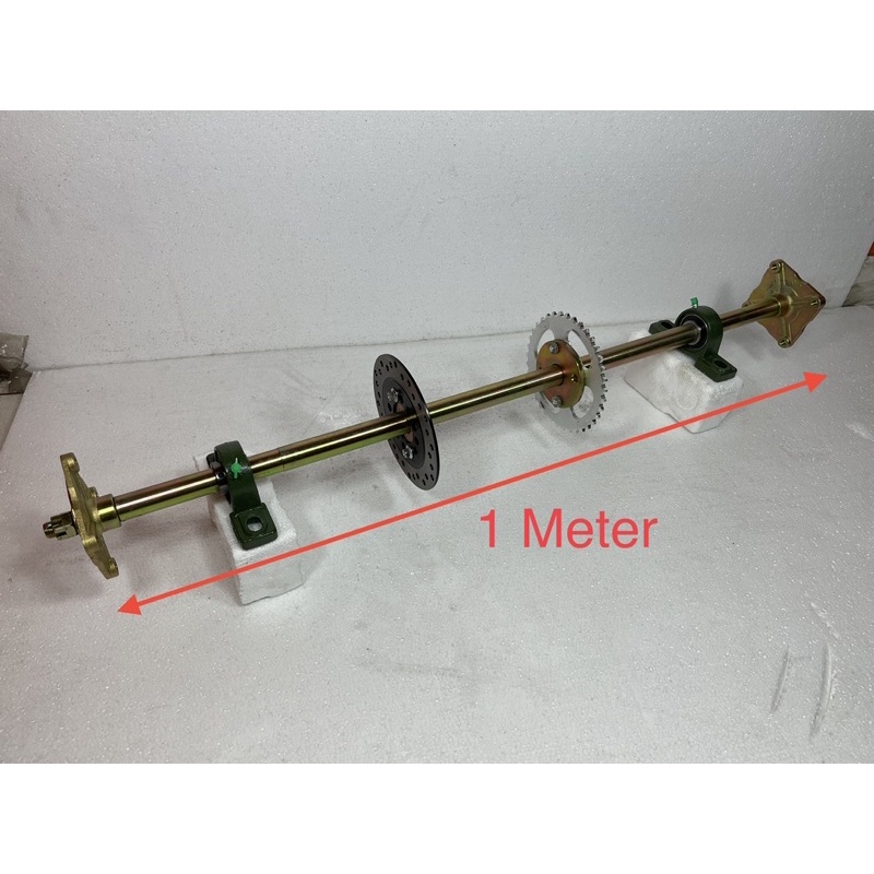 As Roda belakang 1 Meter Drift Trike - Gokart - Mini Jeep - Buggy. Harap BACA DESCRIPSI