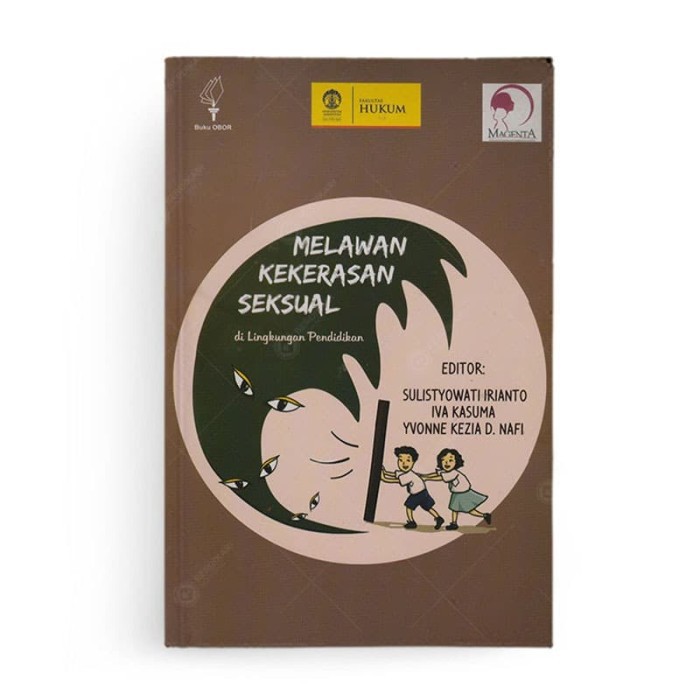 Melawan Kekerasan Seksual