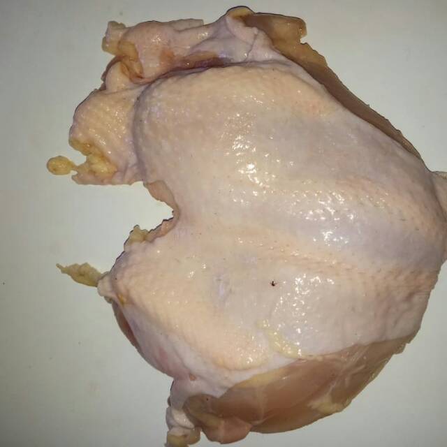 

Dada fillet ayam dengan kulit FRESH