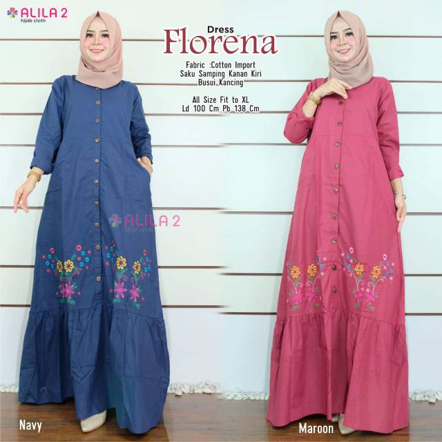 GAMIS FLORENA by alila2