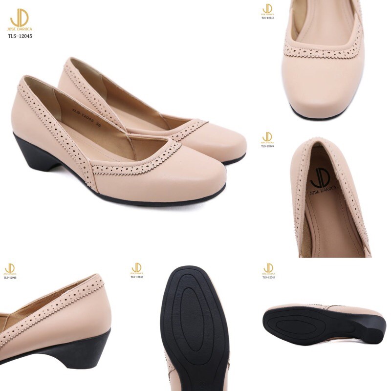 Original Shoes JOSE DAROCA Series TLS-12045 syafniegalery