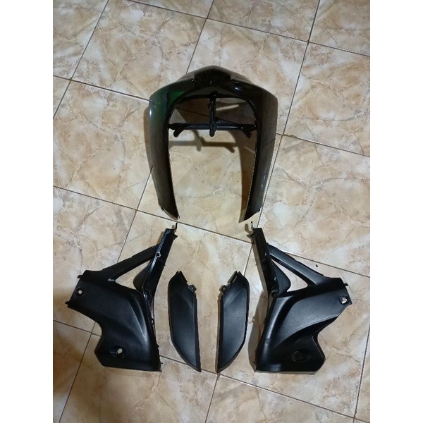 Dek depan Revo absolute Revo fit 2012