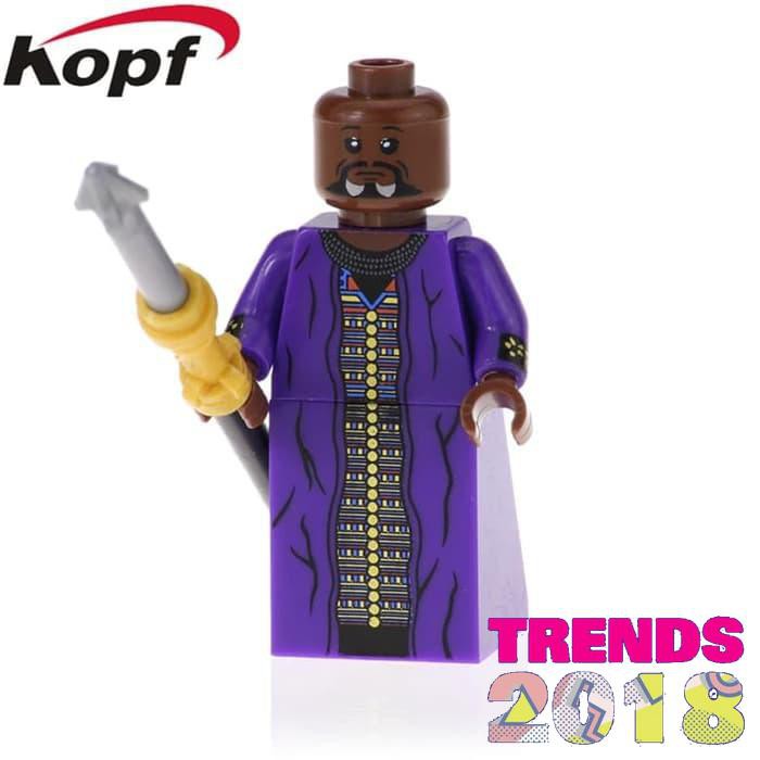 Terbaru Zuri ghost wasp antman tony stark Minifigure 0197 infinity war