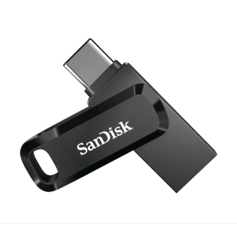 flasdisk Sandisk ultra otg typ c usb 3,0 64gb 150mbps ori
