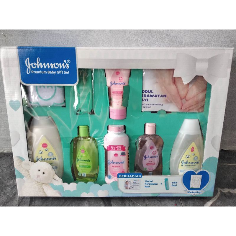 Johnson’s Baby Gift Set