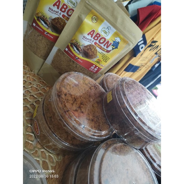 

abon sapi mix tuna