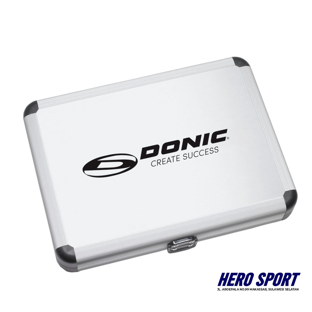 DONIC ALUMUNIUM BAT CASE