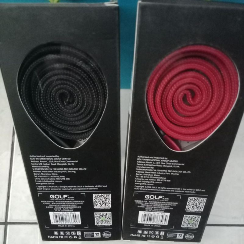 KABEL DATA MICRO GOLF GC-56