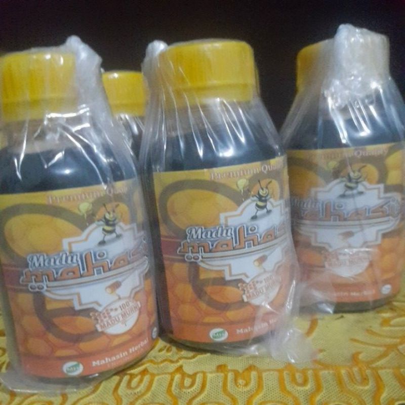 

MADU MURNI/MADU ASLI/MADU TAWON/MADU HITAM ASLI