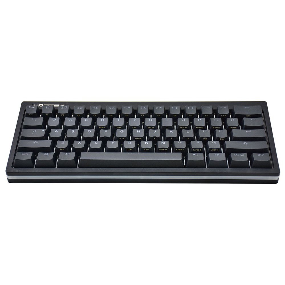 VORTEX Pok3r 3LE VTG-6100 VTG61USACBBBLE Keyboard [Cherry Blue Switch/ RGB LED]