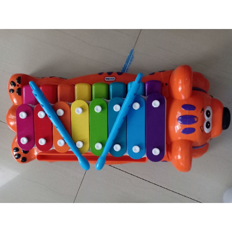 Preloved Little Tikes Piano