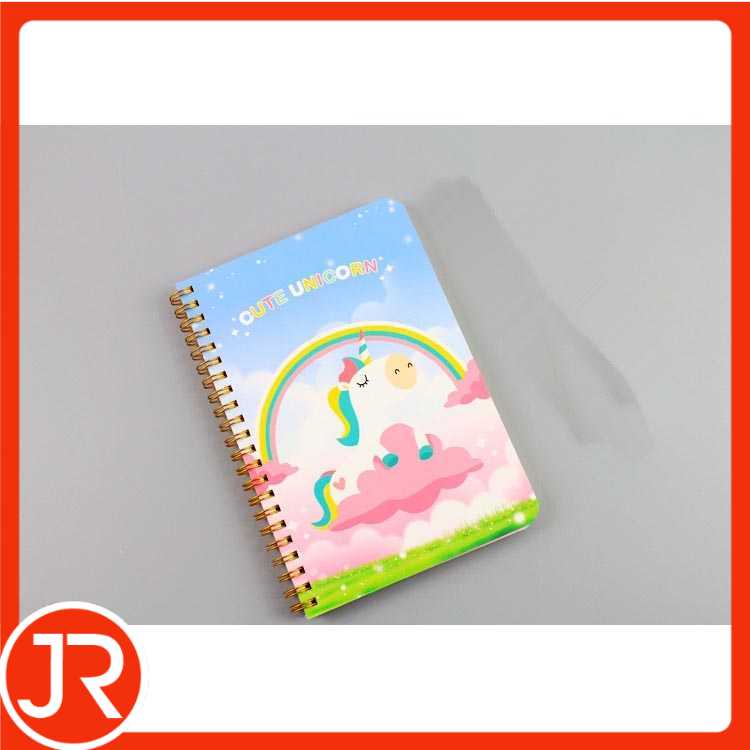 

Buku Diary Buku Jurnal Buku Catatan Harian Unicorn Notebook