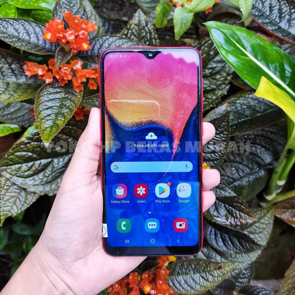HP SEKEN MURAH SAMSUNG A10 2/32GB HP AJA HP SECOND