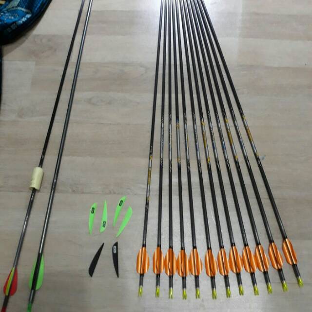 Arrow carbon one easton 810