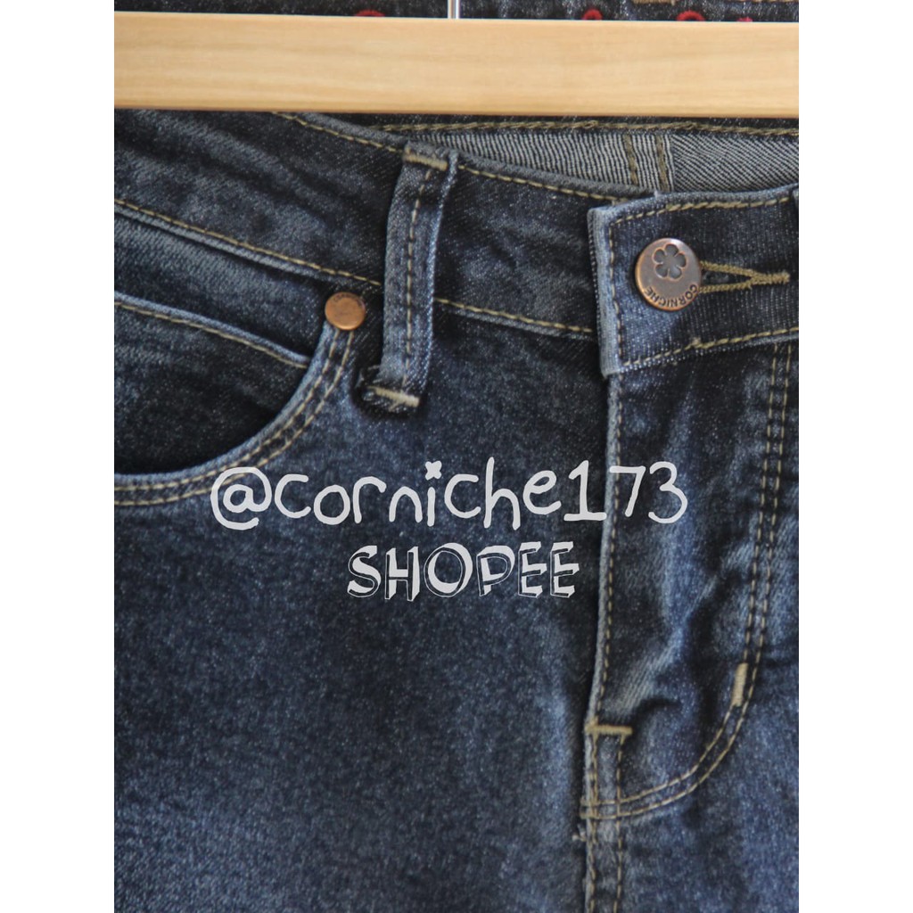 Corniche Jeans Navy - JB90069