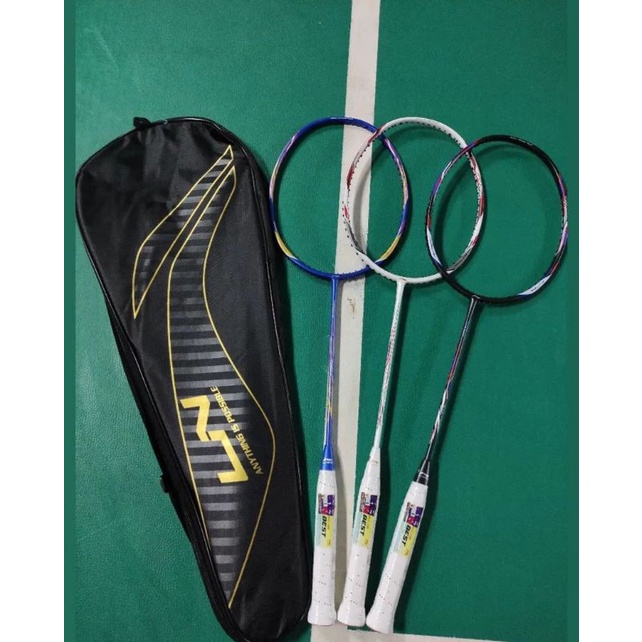 Raket Lining Tectonic 3 series