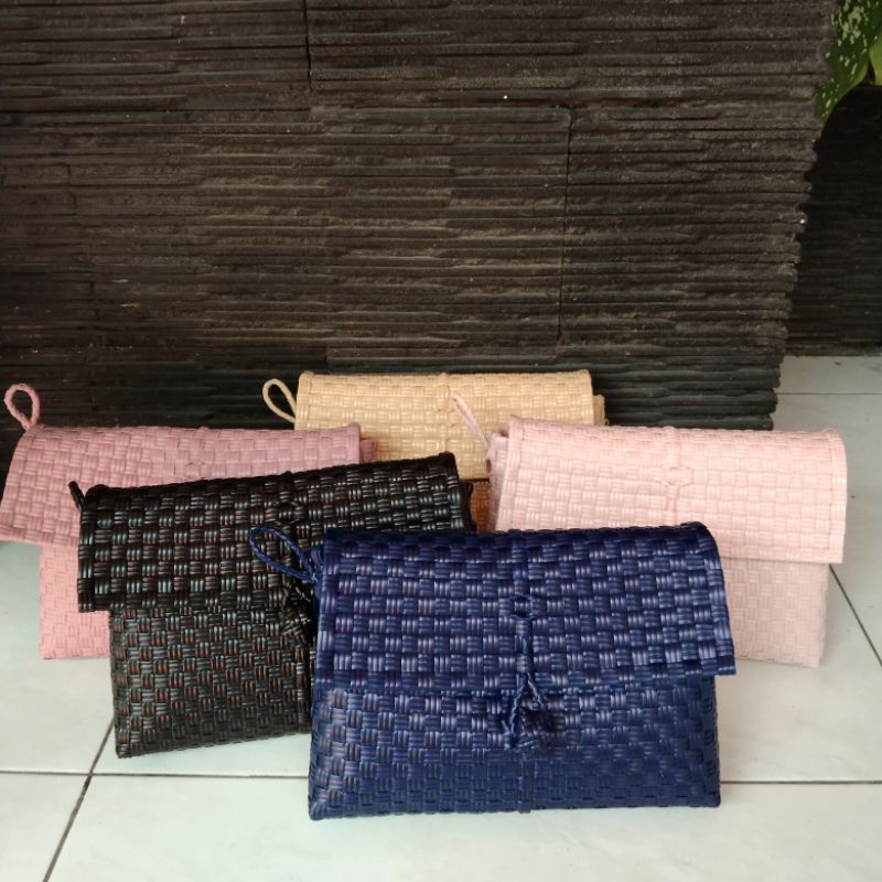 Clutch Jali Jali / Dompet Jali Premium