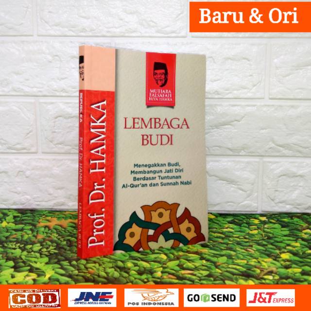 BUKU LEMBAGA BUDI BUYA HAMKA