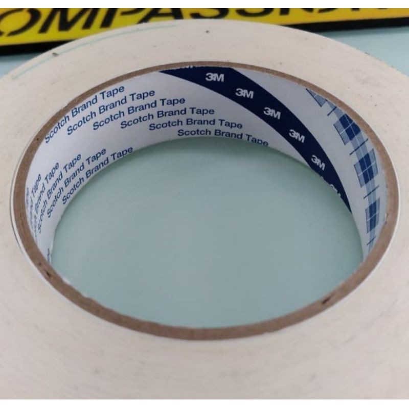 

3M 9448 white double tape 24mm×50m