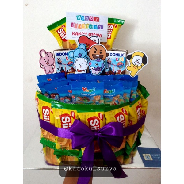 snack tart murah/ snack tart unik