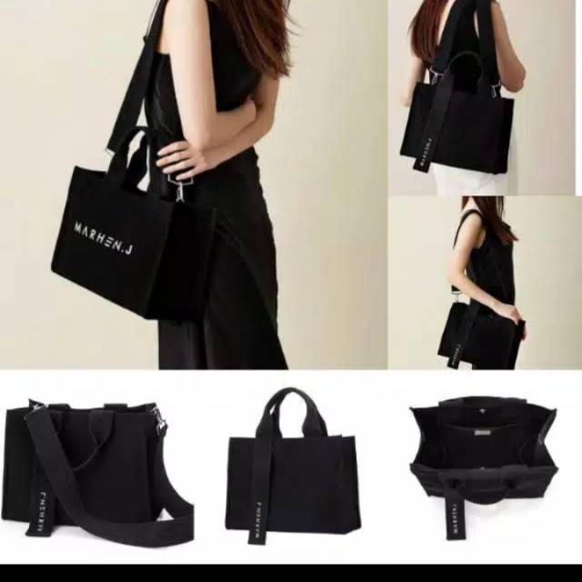 TAS MARHEN J RICO KOREA IMPORT TAS SELEMPANG