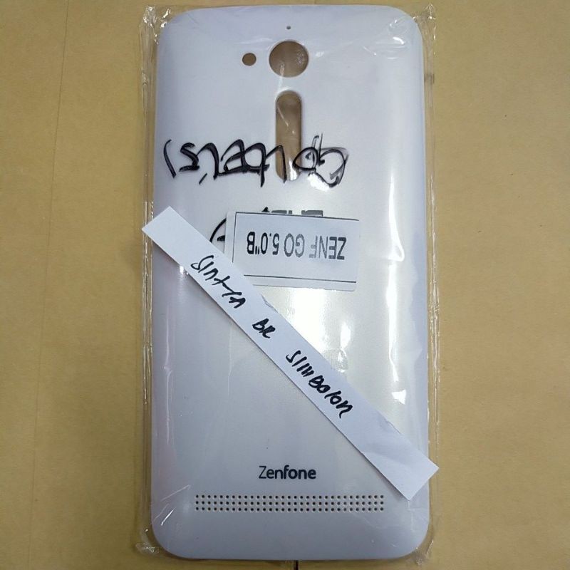 BACKDOOR ASUS ZB500KL / ZB500KG / TUTUP BELAKANG CASING ZENFONE GO B 5