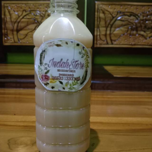

Jamu Beras Kencur