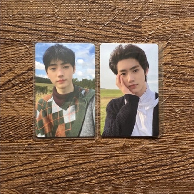 OFFICIAL PHOTOCARD ENHYPEN DIMENSION DILEMMA ANSWER BORDER DAY ONE BDO DA DD DAWN SUNGHOON BENE UMS 