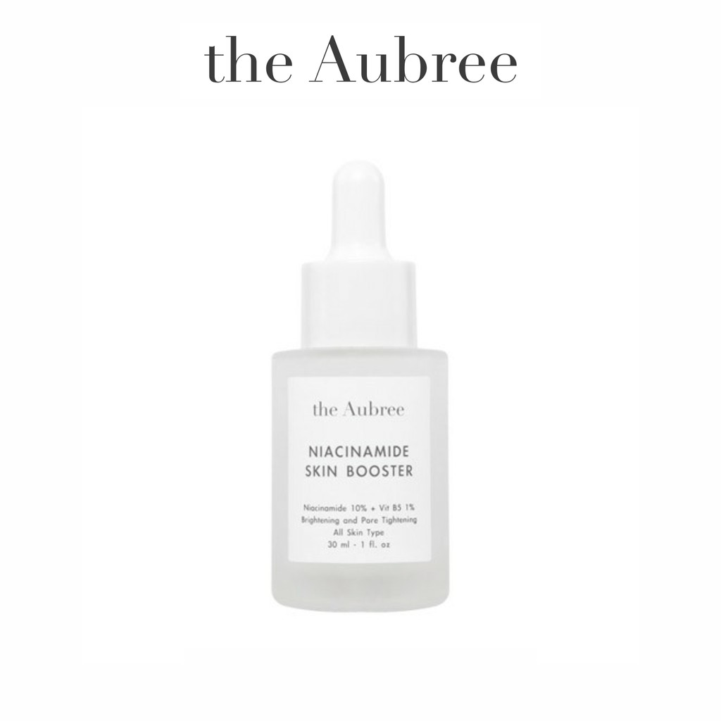 aubree niacinamide