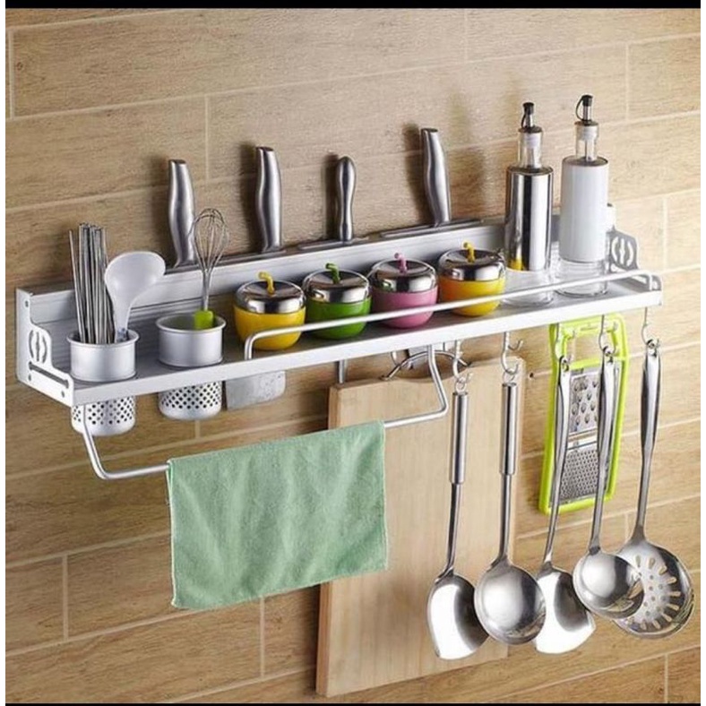 [ACEH] RAK DAPUR PORTABLE/RAK DASVER JUMBO/RAK DAPUR STAINLESS