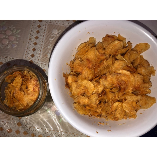 

Kentang ebi