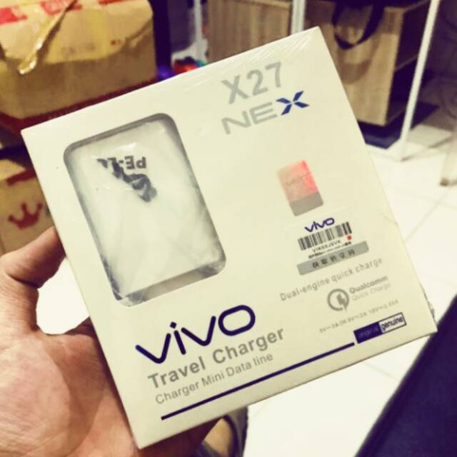 Charger Vivo Original