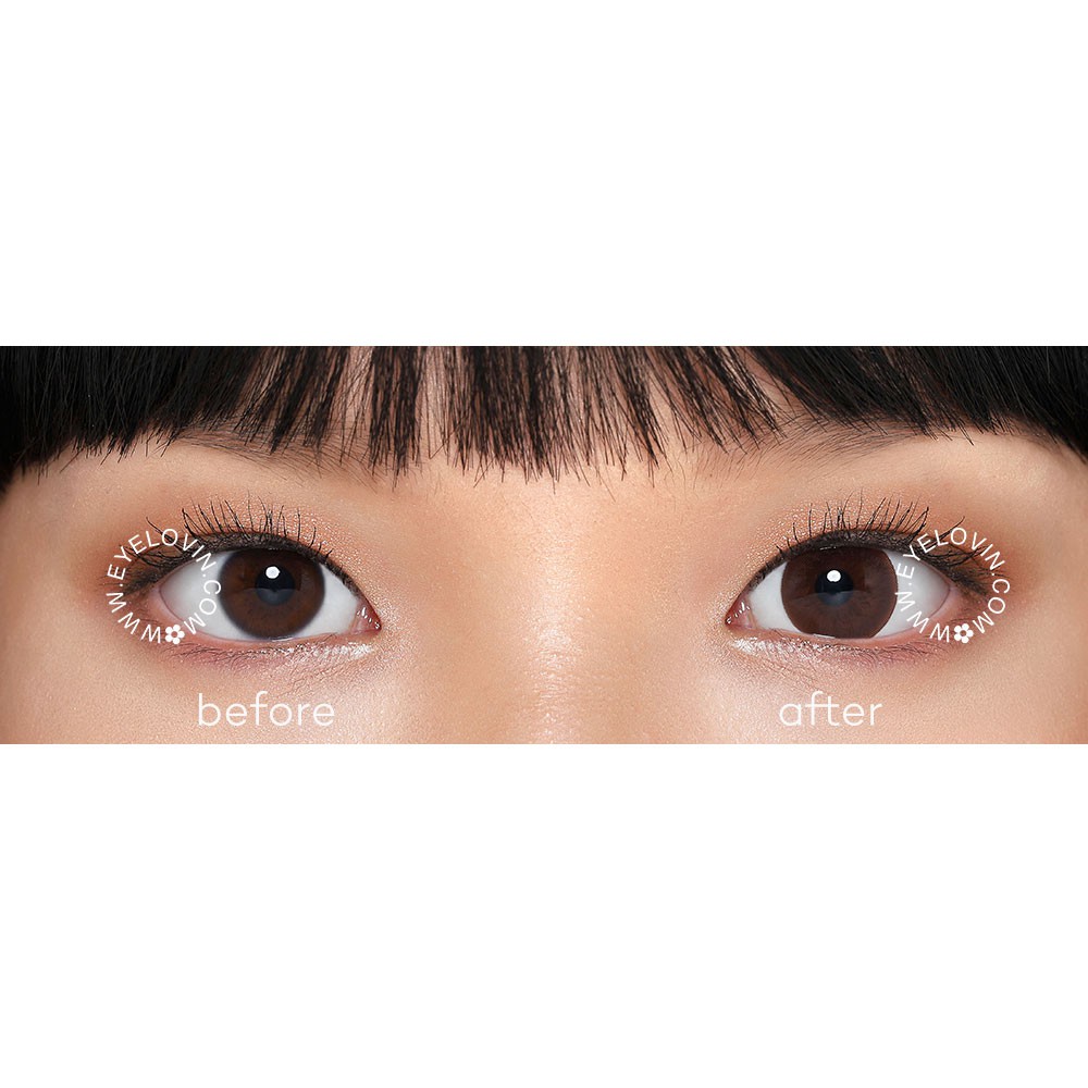 EYELOVIN Softlens Geo Medical - Geo Magic Chocolate BC102