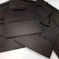 

Gratis Ongkir!! (iwo-1272) PaperBag CnK Black