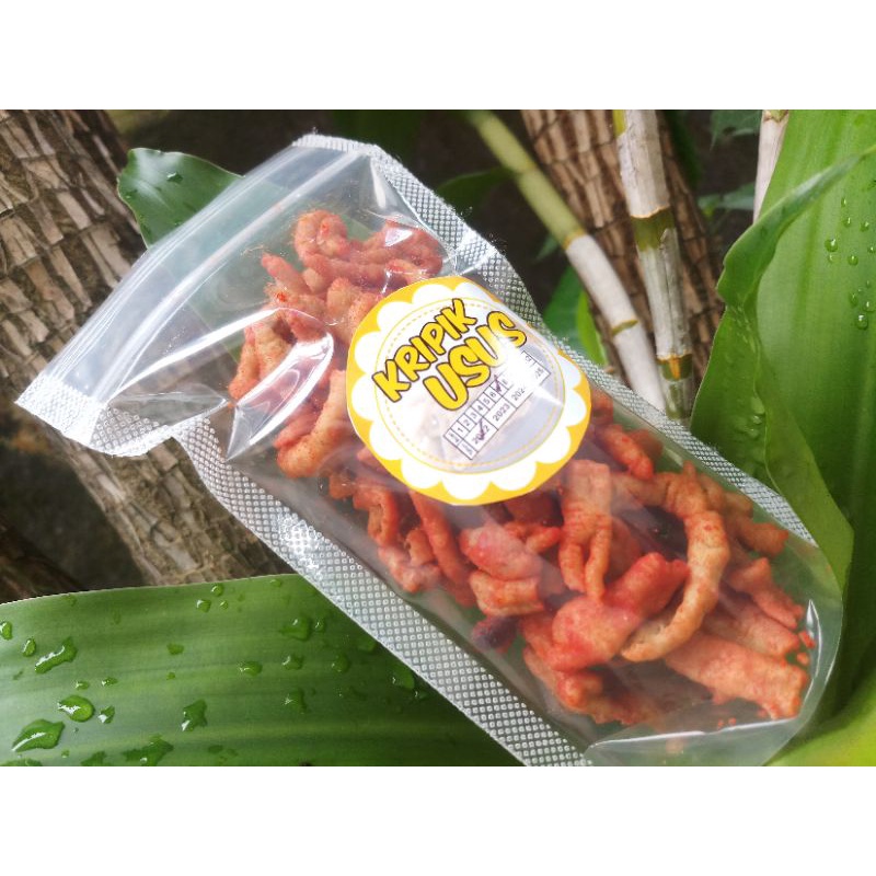 

Kripik Usus