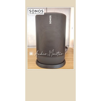 Sonos move wireless Portable speakers for indoor & outdoor
