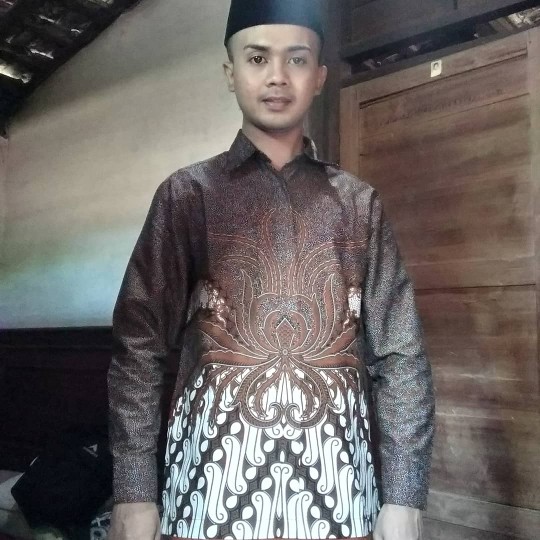 Arjuna Weda Kemeja Batik Pisang Bali Besar