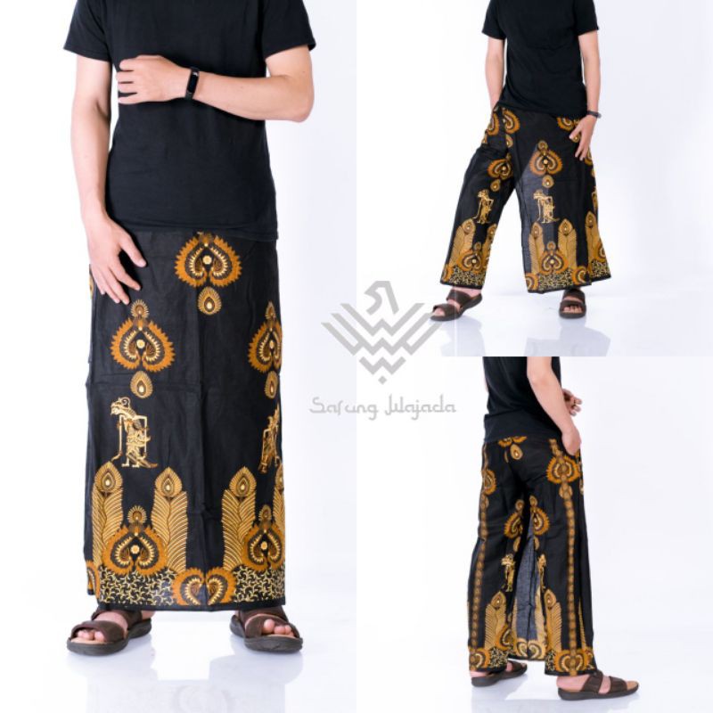 Sarung Celana / Celana Sarung / Sarung batik