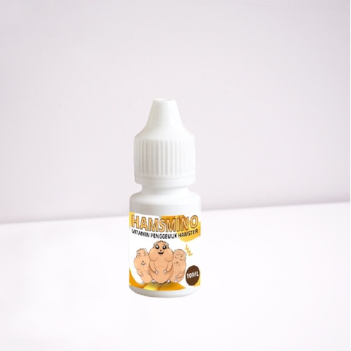 HAMSMINO - Obat Hamster Vitamin Mineral Penggemuk Hamster HAMSMINO FEFARM