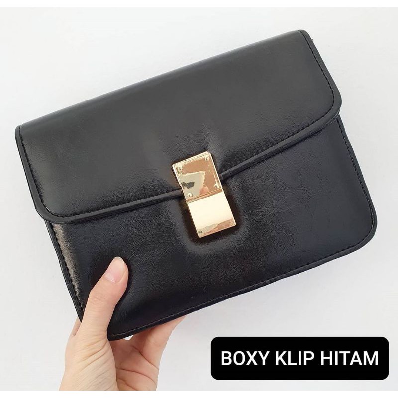 

BOXY KLIP