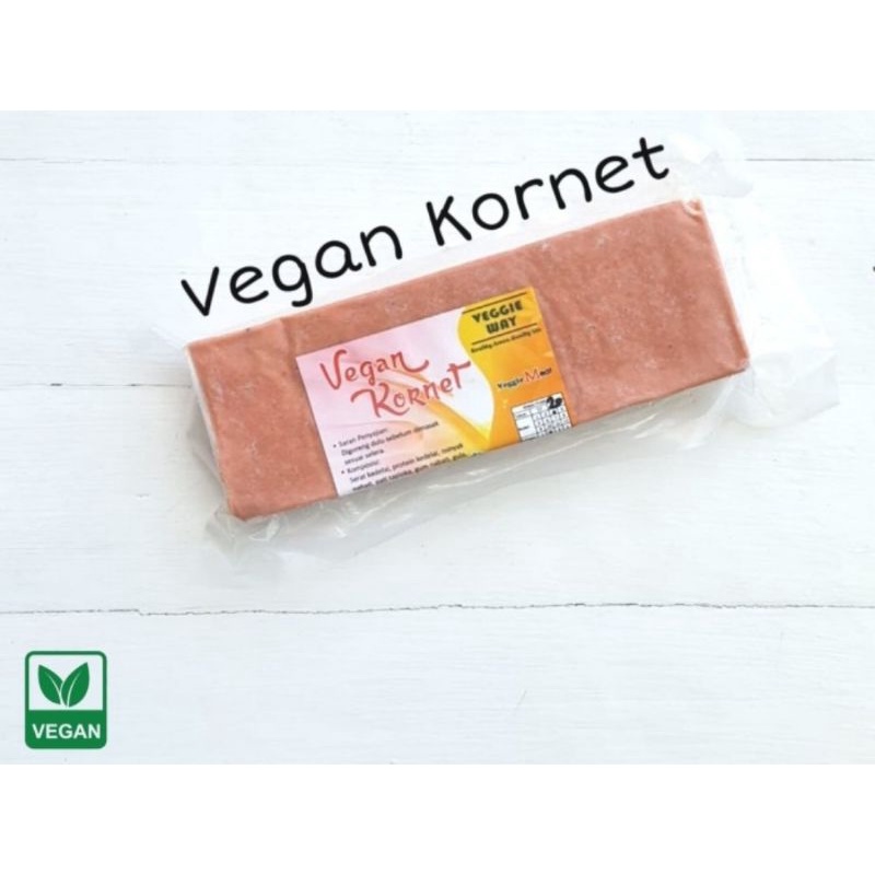 

Vegan Kornet/Kornet vege
