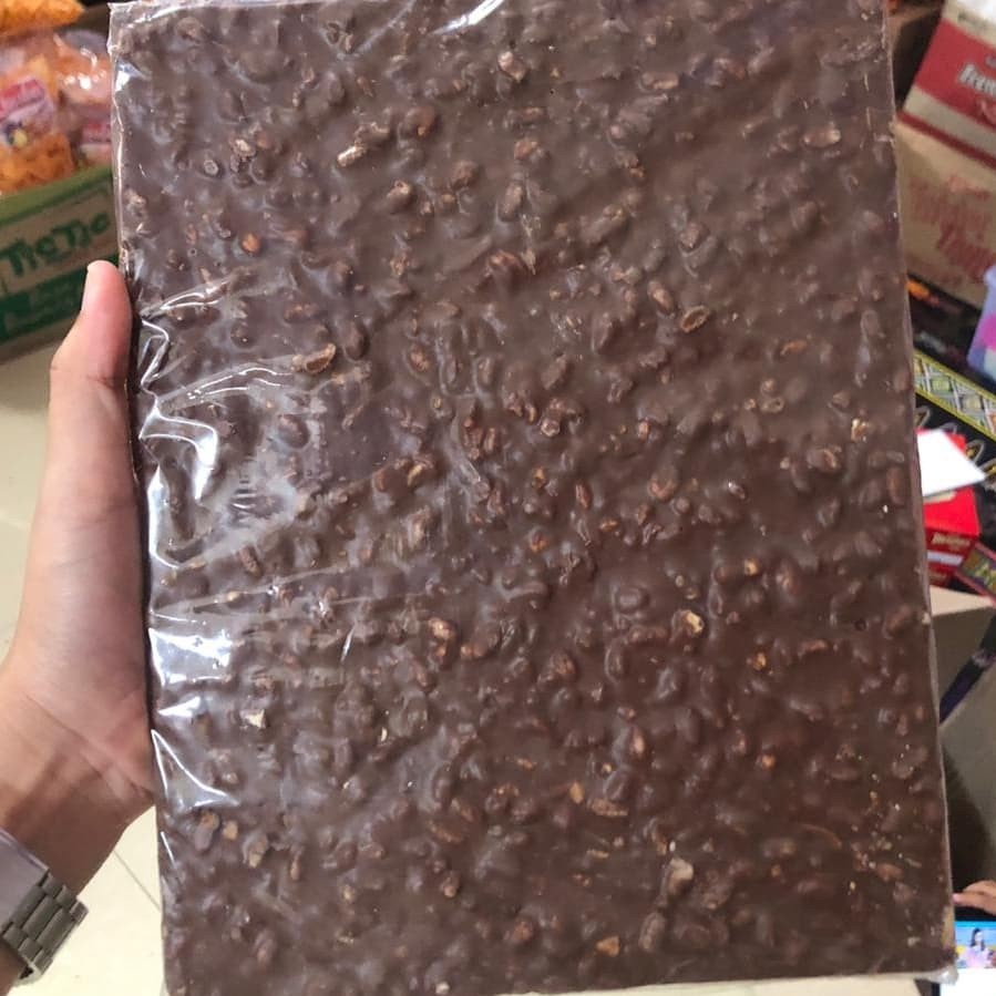 Coklat Kiloan Silverqueen